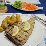 Picoceano Comida