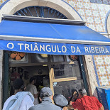 O Triangulo Da Ribeira Extérieur