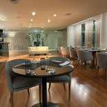 Koi Sushi À l'intérieur