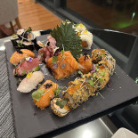 Koi Sushi Nourriture