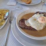 Pinguim Comida