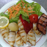 O Churrasco Comida