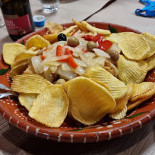 Velhos Tempos Nourriture