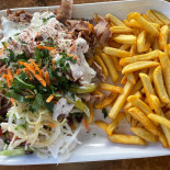 Restaurante A Barrigada Nourriture