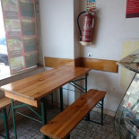 Kumar Pizzaria Dentro