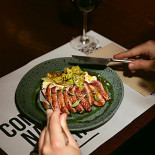 Come Na Gaveta Gastrobar Bebida