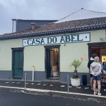 A Casa Do Abel Extérieur