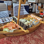 My Sushi À l'intérieur