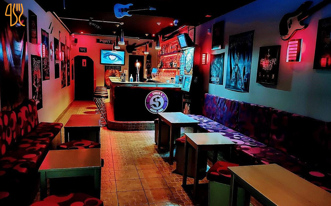 Sinner's À l'intérieur