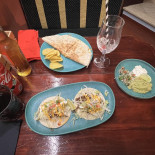 El Jefe Street Food menu
