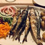 Rocha Mar Tapas E Petiscos Nourriture