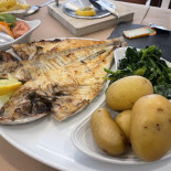 Fonte Mar Nourriture