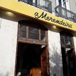 A Merendeira Extérieur