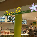 Praia Com Tempero À l'intérieur