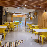 Real Taberna À l'intérieur