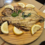 Sitio Dos Petiscos Comida
