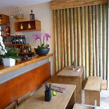 Nova Tertulia À l'intérieur