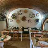 O Tunel À l'intérieur