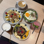 Aloha Cafe Nourriture