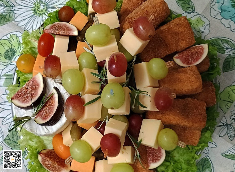Snack Fonte Nova Nourriture