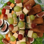 Snack Fonte Nova Nourriture