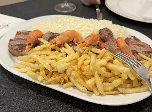 A Tasquinha Comida