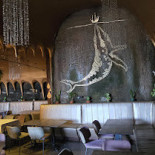 Gruta Cafe Dentro