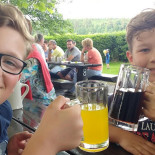 Maxi Pizza Boisson