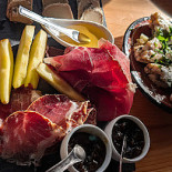 Taberna Remexida Nourriture