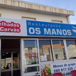 Os Manos Extérieur
