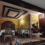 Recanto Do Fado À l'intérieur