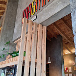 Magma Restaurant Bar Exterior