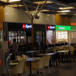 Pizza Hut À l'intérieur