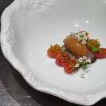 Grenache Comida