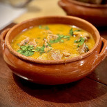Tira-tapas food