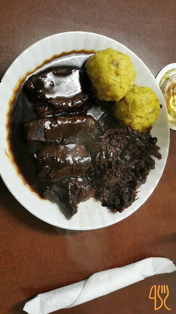 Borda D'agua Nourriture