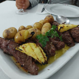 Restaurante Dom Dinis Comida