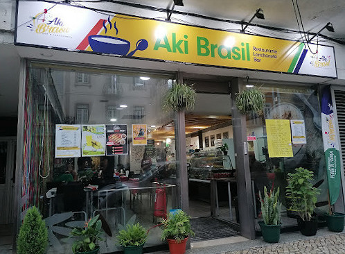Aki Brasil Extérieur