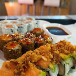 Sushi'n Eden Nourriture