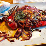 Pizzaria Angelus Comida