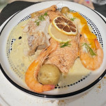 Tapas Nas Costas Nourriture