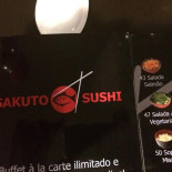 Sakuto Sushi Boisson