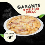 Pizzaria Pistache Nourriture