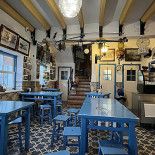Taberna À l'intérieur