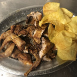 Casa Das Codornizes Comida