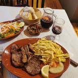 Taberna Do Quinzena Comida