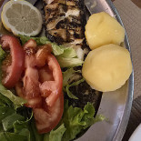 O Golfinho Comida