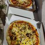 Pizza Pronta Comida