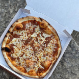 Pizza Pronta Comida