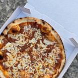 Pizza Pronta Comida